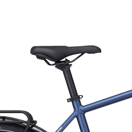 ROWER ELEKTRYCZNY KETTLER EBIKE E-TRAVELLER GOLD 10 PLUS D BLUE 50 CM (M)
