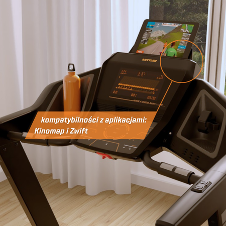 Bieżnia elektryczna KETTLER ALPHA RUN 400