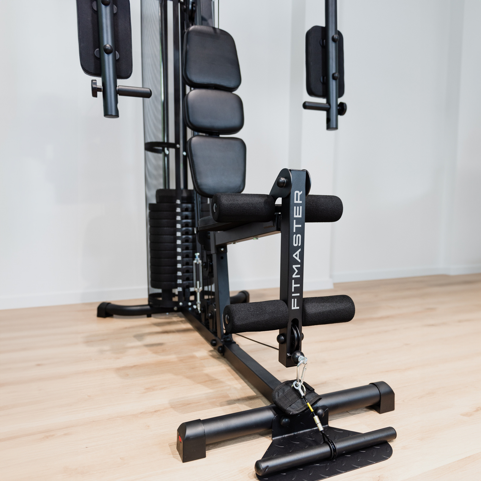Atlas KETTLER AXOS FITMASTER BLACK ATLASY Kettlersport.pl