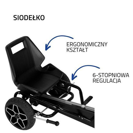 GOKART KETTLER KETTCAR REVOLUTION