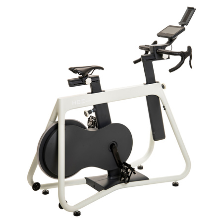 Rower spinningowy KETTLER HOI FRAME+ GREY OUTLET #KLASA A+