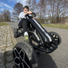 GOKART KETTLER KETTCAR REVOLUTION