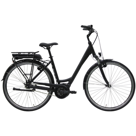 ROWER ELEKTRYCZNY KETTLER EBIKE E-TRAVELLER SILVER 7 W BLACK 45 CM