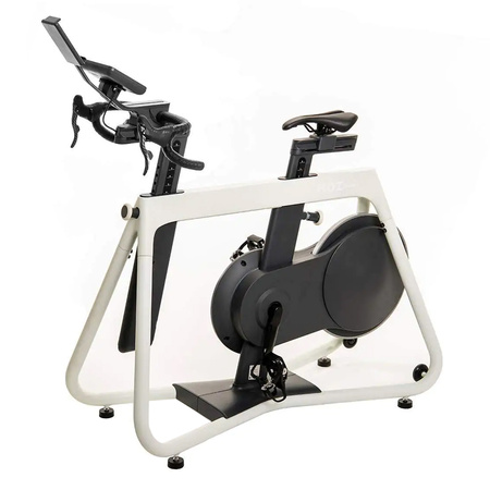 Rower spinningowy KETTLER HOI FRAME+ GREY OUTLET #KLASA A+