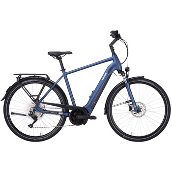 ROWER ELEKTRYCZNY KETTLER EBIKE E-TRAVELLER GOLD 10 PLUS D BLUE 625 50 CM