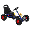 GOKART KETTLER KETTCAR RETRO NIEBIESKI