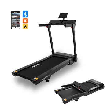 BIEŻNIA ELEKTRYCZNA SKŁADANA KETTLER AR 200